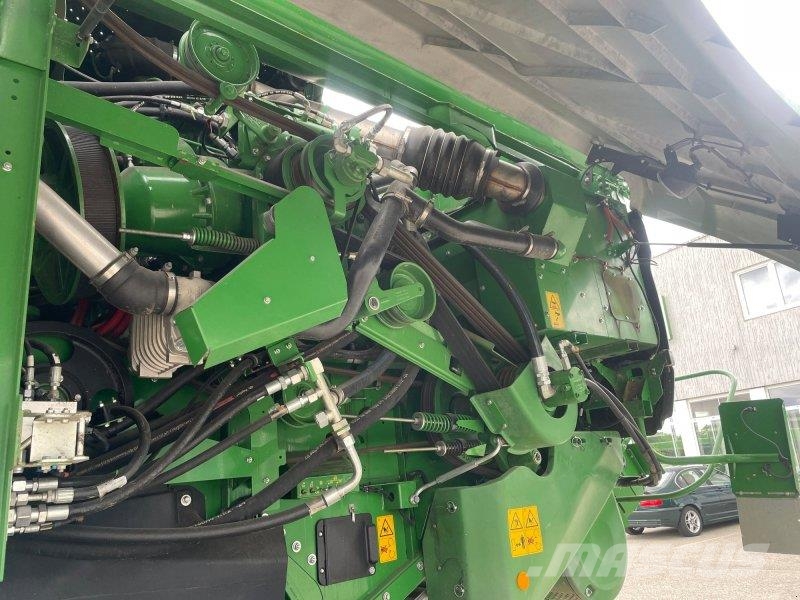 John Deere S780i Mietitrebbiatrici