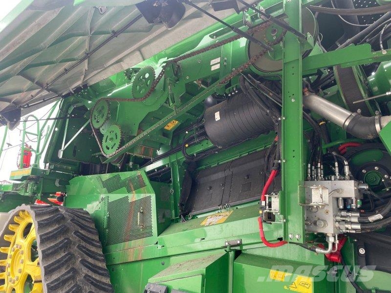 John Deere S780i Mietitrebbiatrici