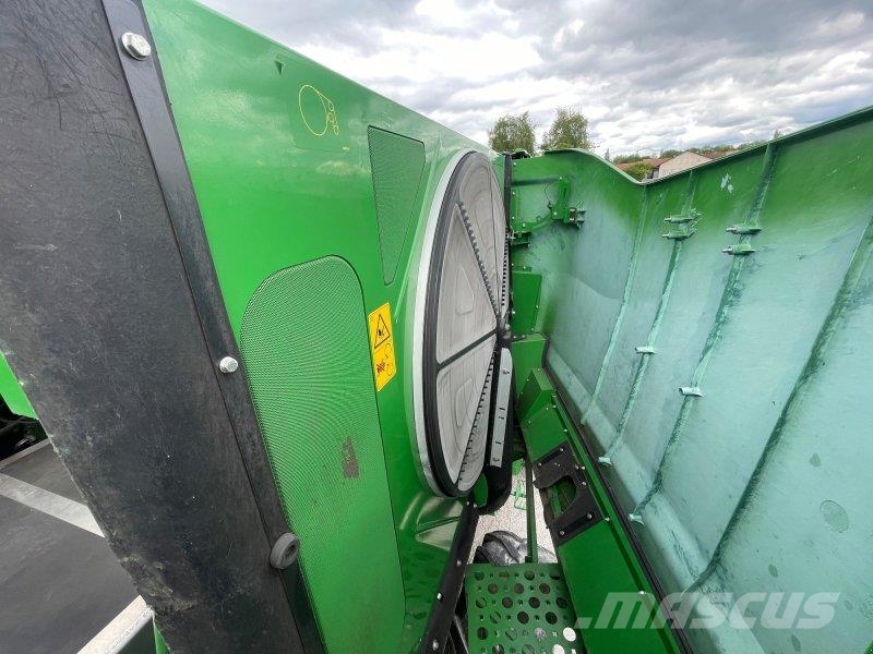 John Deere S780i Mietitrebbiatrici