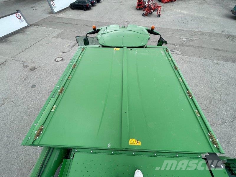 John Deere S780i Mietitrebbiatrici