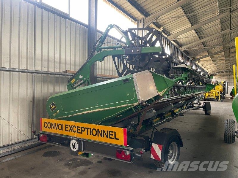 John Deere S780i Mietitrebbiatrici