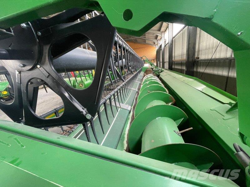 John Deere S780i Mietitrebbiatrici