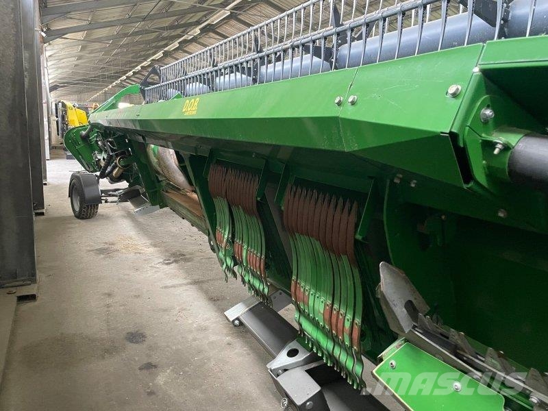 John Deere S780i Mietitrebbiatrici