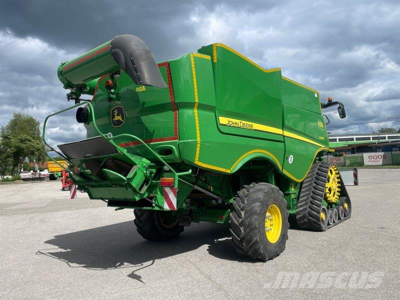 John Deere S780i Mietitrebbiatrici