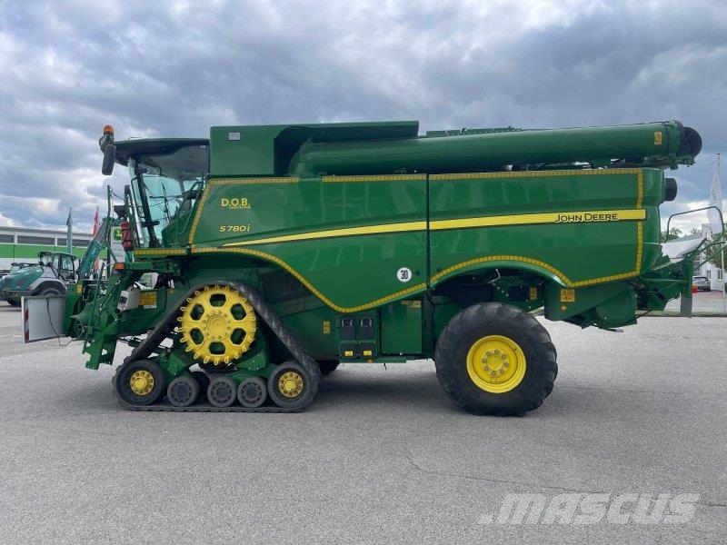 John Deere S780i Mietitrebbiatrici