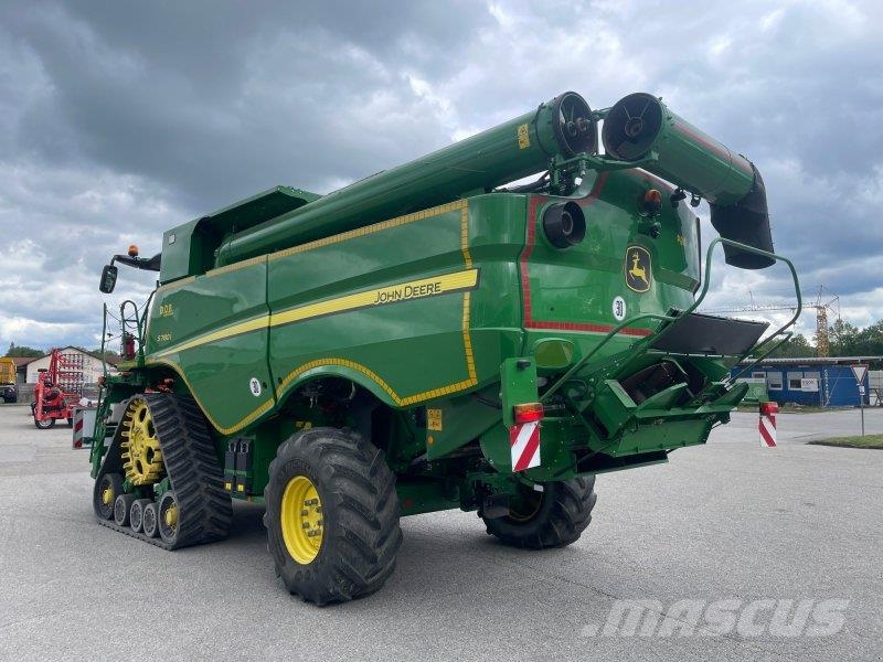 John Deere S780i Mietitrebbiatrici