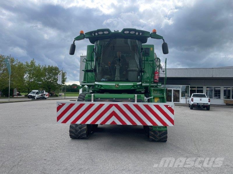 John Deere S780i Mietitrebbiatrici
