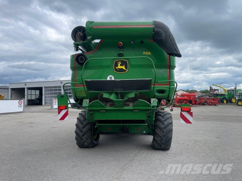 John Deere S780i Mietitrebbiatrici