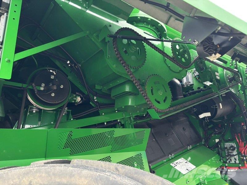 John Deere S785 inkl. 735X Schneidwerk Mähdrescher