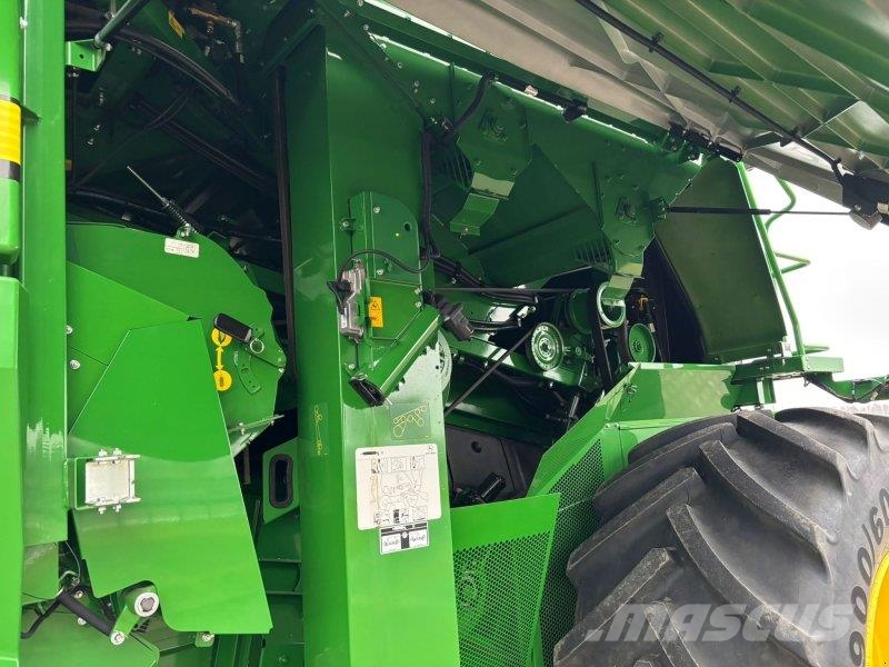 John Deere S785 inkl. 735X Schneidwerk Mähdrescher