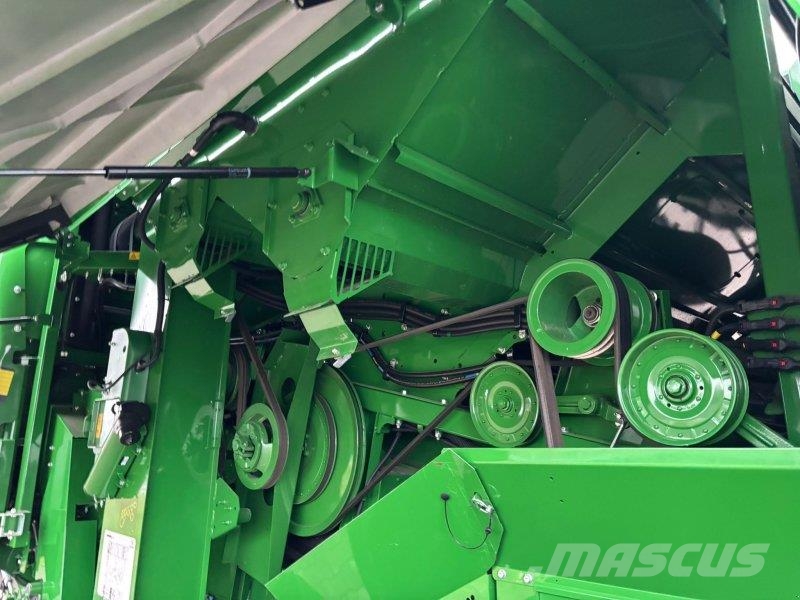 John Deere S785 inkl. 735X Schneidwerk Mähdrescher