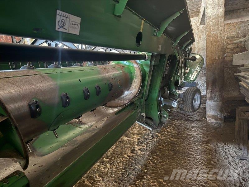 John Deere S785 inkl. 735X Schneidwerk Mähdrescher
