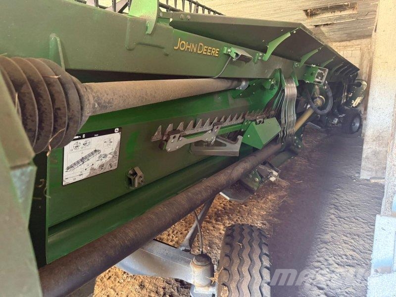 John Deere S785 inkl. 735X Schneidwerk Mähdrescher