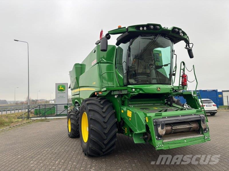 John Deere S785 inkl. 735X Schneidwerk Mähdrescher
