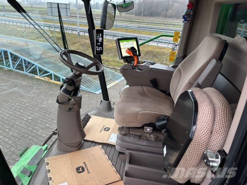 John Deere S785 inkl. 735X Schneidwerk Mähdrescher