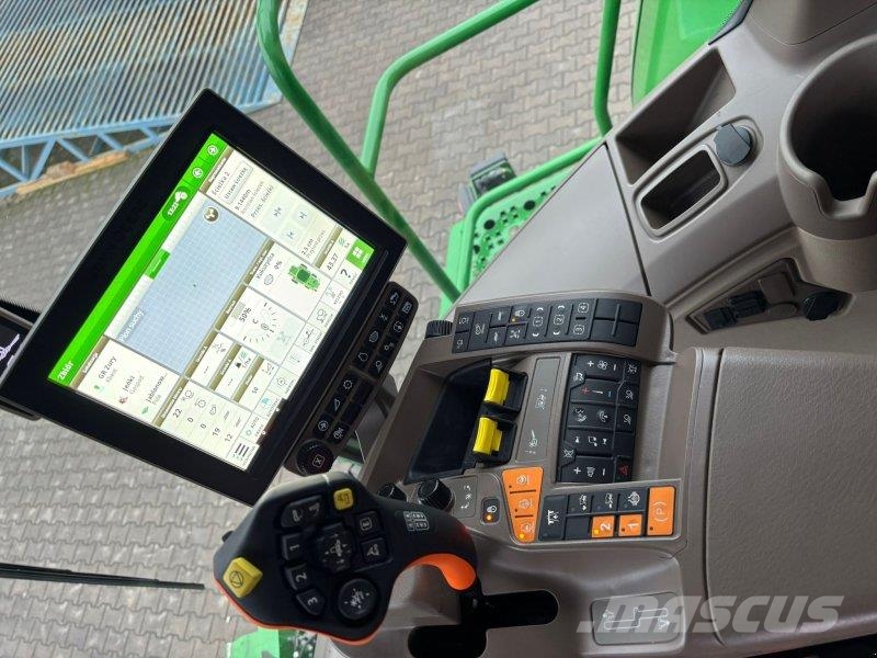 John Deere S785 inkl. 735X Schneidwerk Mähdrescher