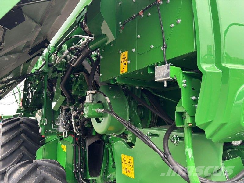 John Deere S785 inkl. 735X Schneidwerk Mähdrescher