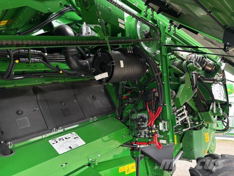 John Deere S785 inkl. 735X Schneidwerk Mähdrescher