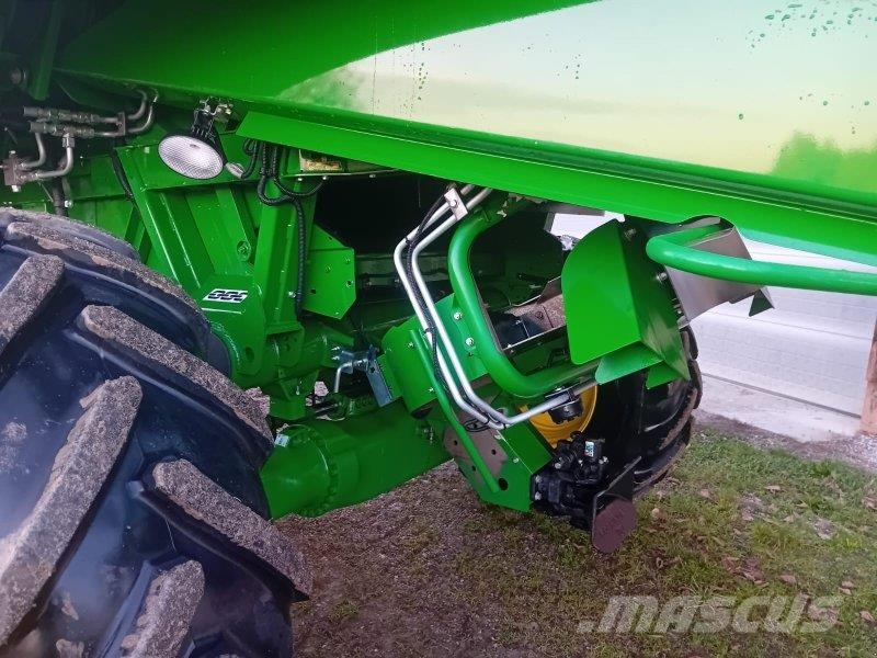 John Deere T 560 i 聯合收穫機