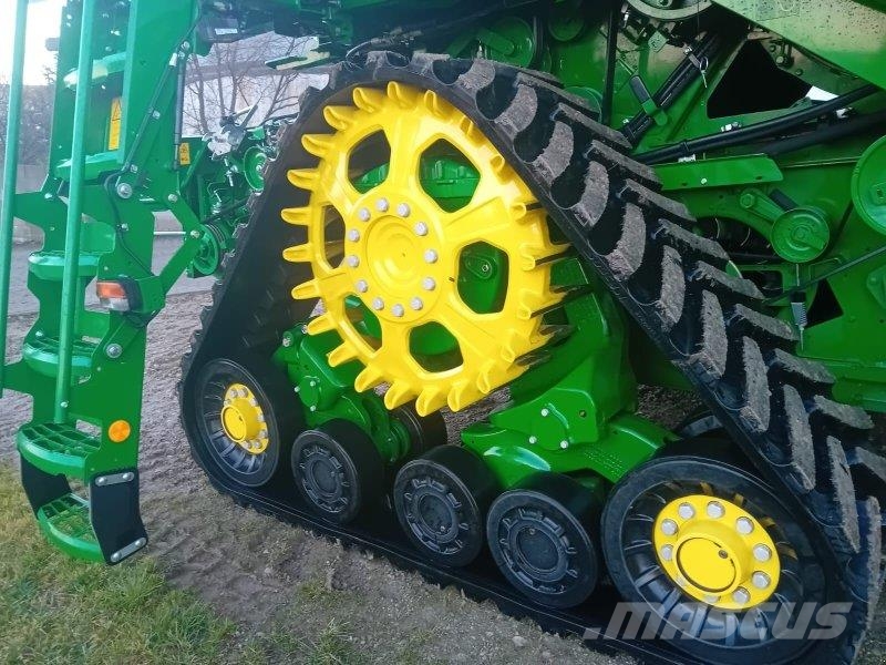 John Deere T 560 i 聯合收穫機