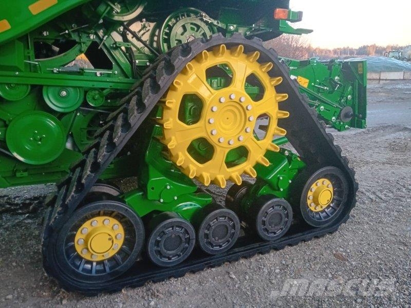 John Deere T 560 i 聯合收穫機