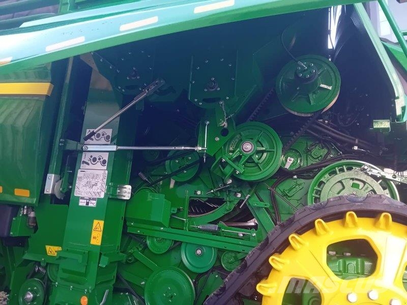 John Deere T 560 i 聯合收穫機