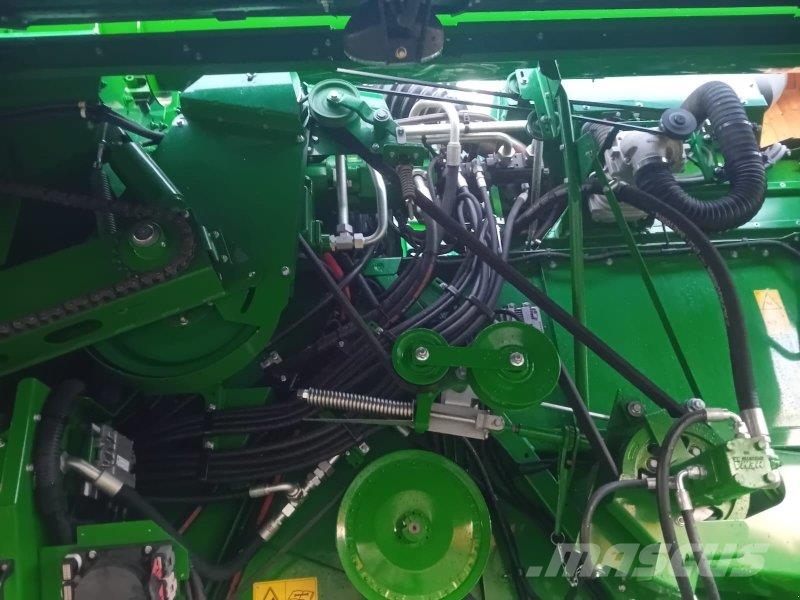 John Deere T 560 i 聯合收穫機