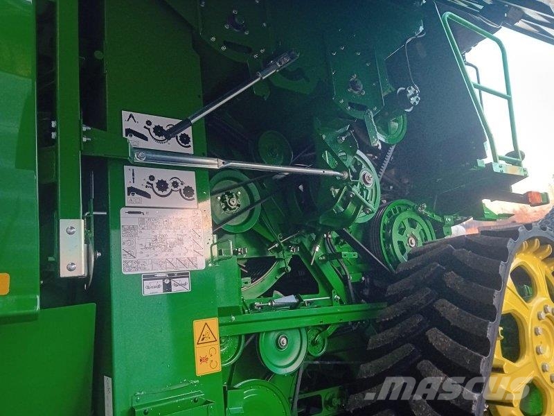 John Deere T 560 i 聯合收穫機