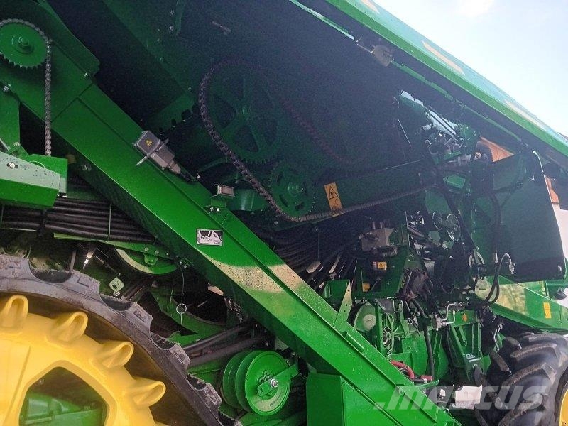 John Deere T 560 i 聯合收穫機