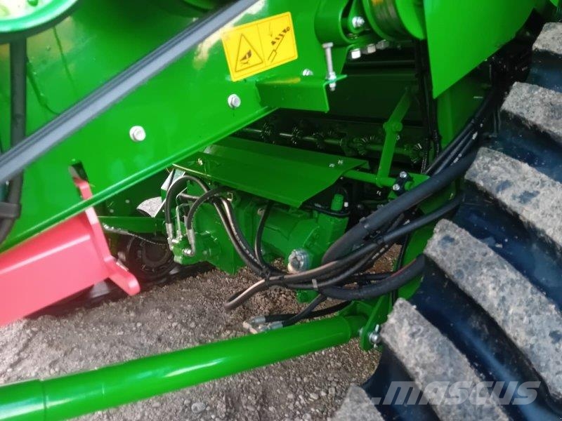 John Deere T 560 i 聯合收穫機
