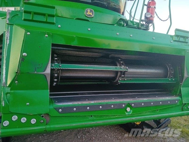 John Deere T 560 i 聯合收穫機
