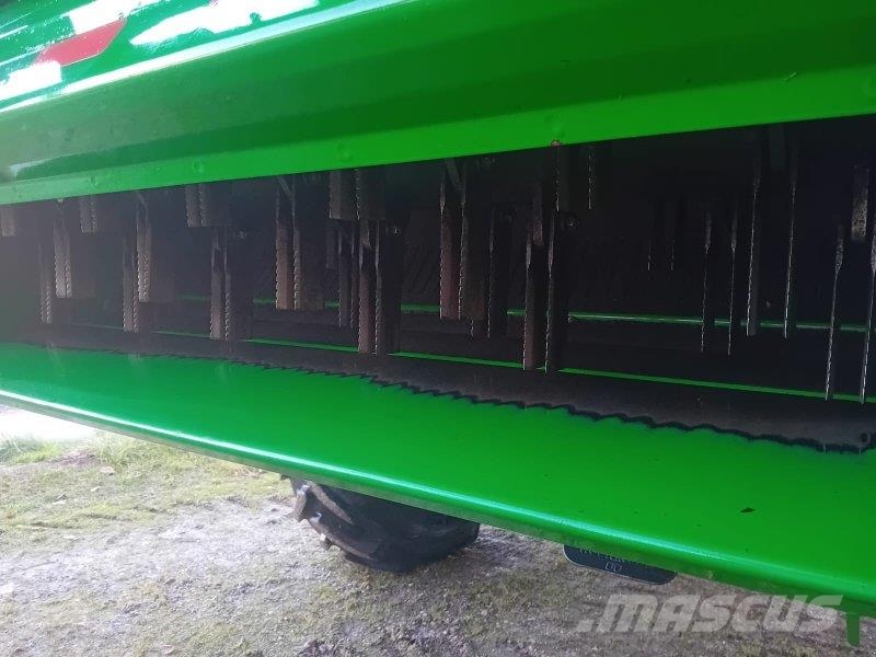 John Deere T 560 i 聯合收穫機