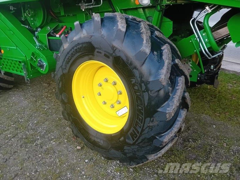 John Deere T 560 i 聯合收穫機