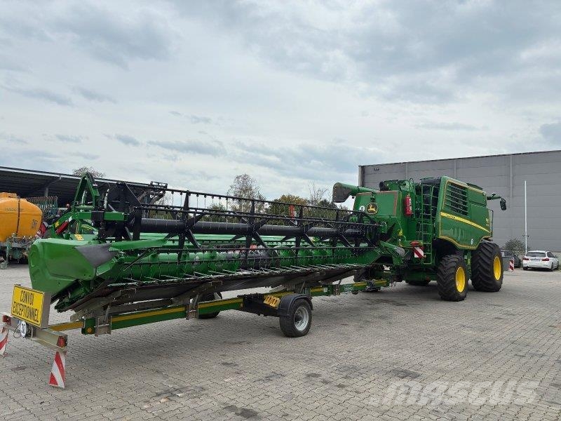 John Deere T 560 i Kombajni