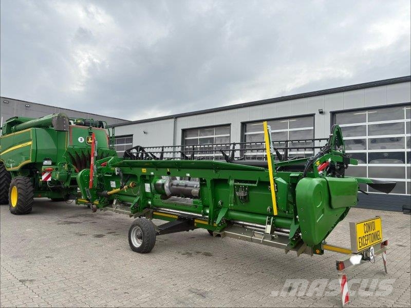 John Deere T 560 i Kombajni