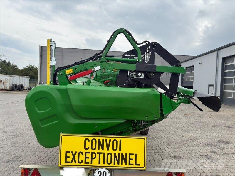 John Deere T 560 i Kombajni