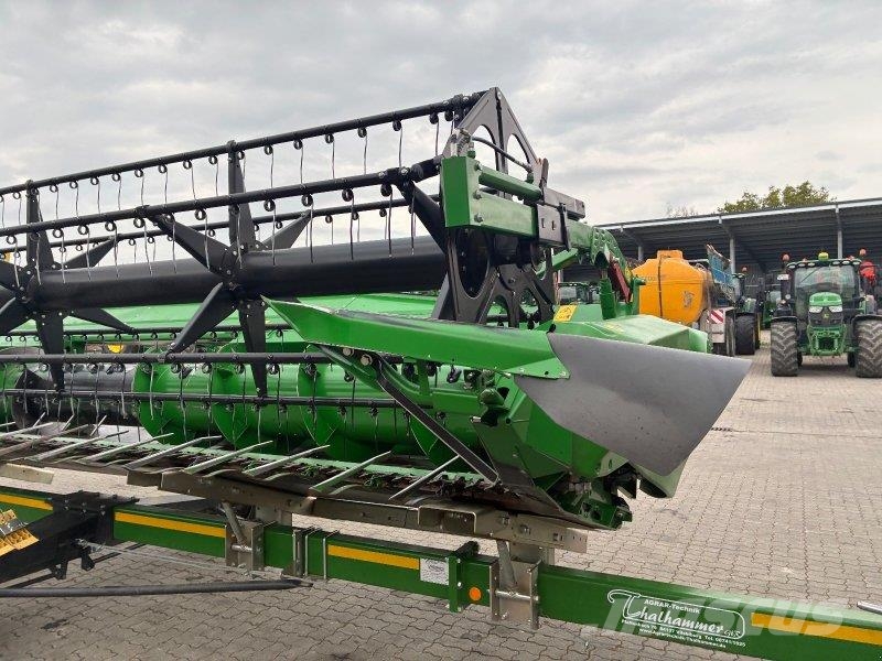 John Deere T 560 i Kombajni