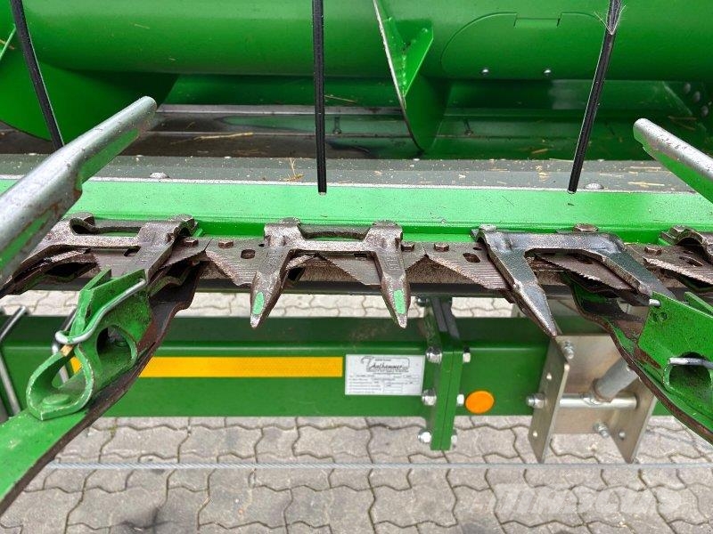 John Deere T 560 i Kombajni