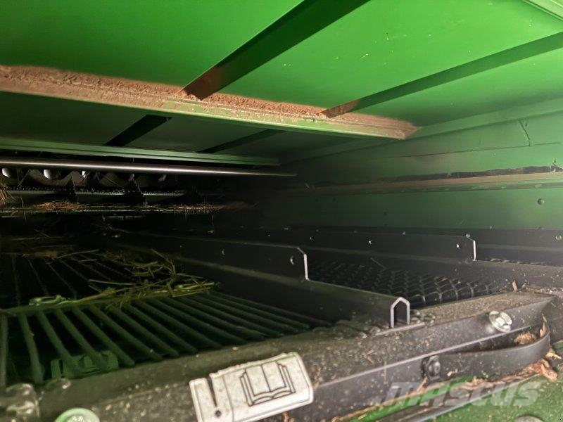 John Deere T 560 i Kombajni