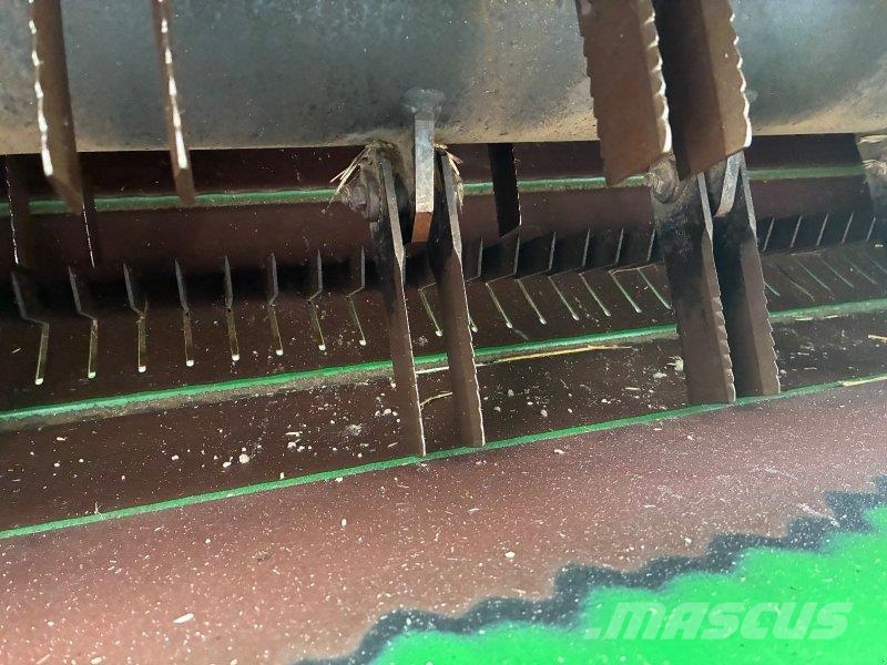 John Deere T 560 i Kombajni