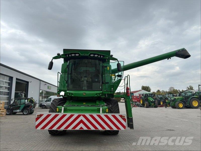John Deere T 560 i Kombajni
