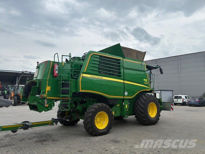 John Deere T 560 i Kombajni