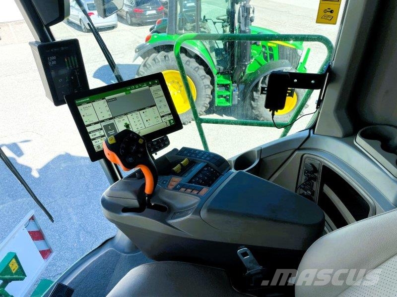 John Deere T5 400 / T550 Nachfolgemodell T-Serie Kombajni