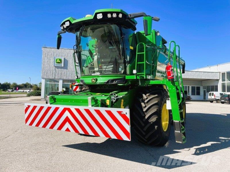 John Deere T5 400 / T550 Nachfolgemodell T-Serie Kombajni