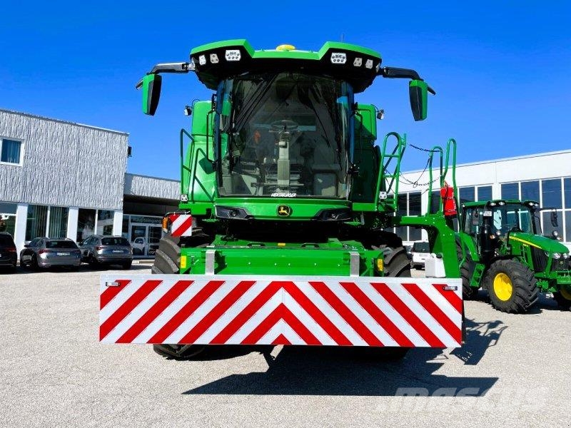 John Deere T5 400 / T550 Nachfolgemodell T-Serie Kombajni