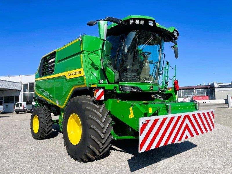 John Deere T5 400 / T550 Nachfolgemodell T-Serie Kombajni