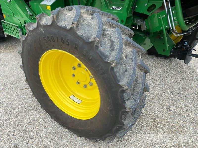 John Deere T550i HM Mietitrebbiatrici