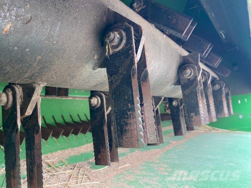 John Deere T550i HM Mietitrebbiatrici