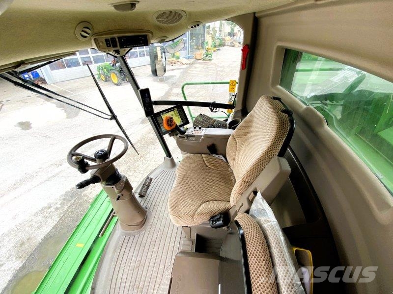 John Deere T550i HM Mietitrebbiatrici