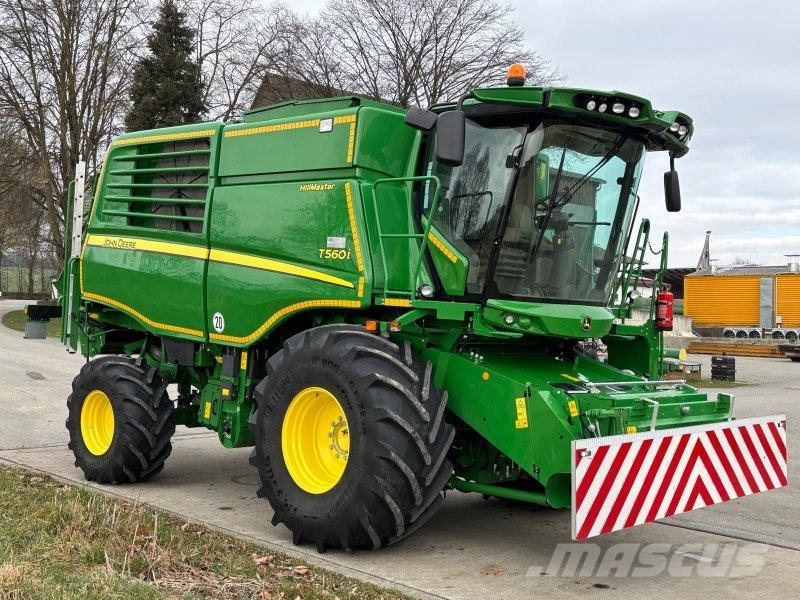 John Deere T560 Hillmaster حصادات
